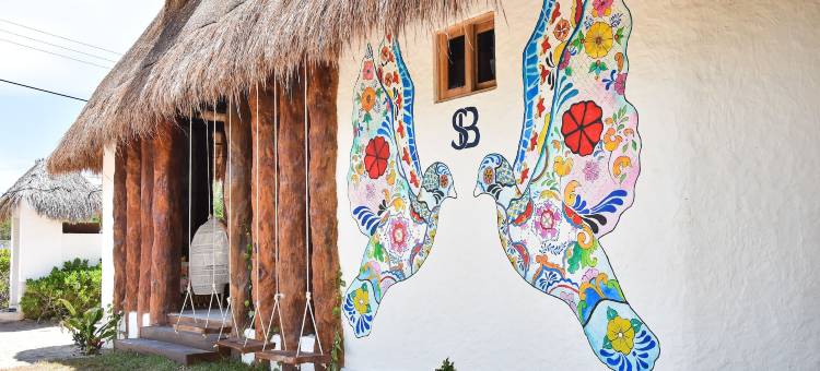 奥尔沃克斯岛苏活精品酒店 - 限成人(Soho Boutique Holbox - Adults Only)图片