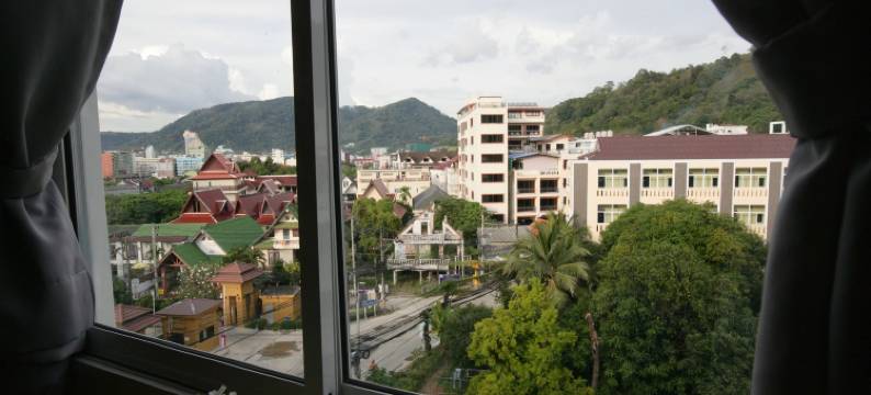 卡吕普索芭东酒店(Calypso Patong Hotel)图片