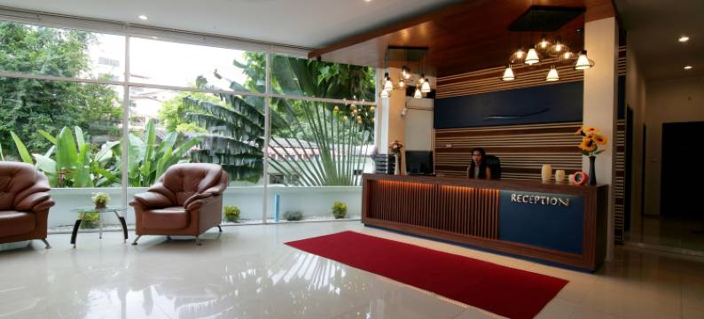 卡吕普索芭东酒店(Calypso Patong Hotel)图片