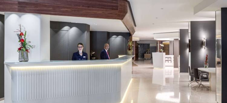 布鲁塞尔萨布隆NH大酒店(NH Collection Grand Sablon)图片