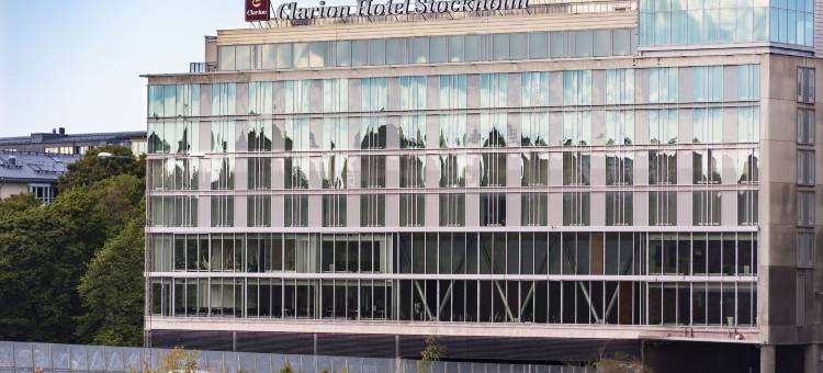 凯隆酒店-斯德哥尔摩(Clarion Hotel Stockholm)图片