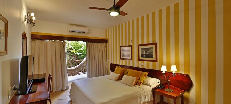 马纳里普莱雅酒店(Manary Praia Hotel)图片