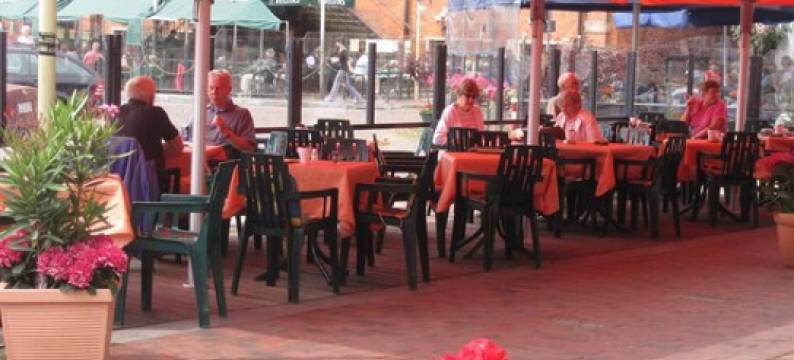 克林贝尔咖啡厅旅馆(Pension Café Klingbeil)图片