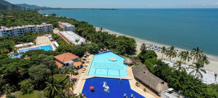 GHL 蓝海岸休闲酒店(GHL Relax Hotel Costa Azul)图片