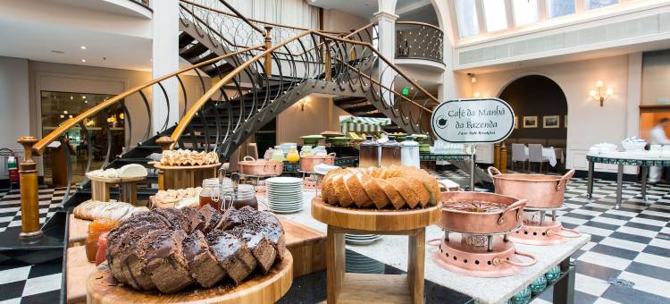 博里尼埃斯坦广场酒店(Gran Estanplaza Berrini)图片