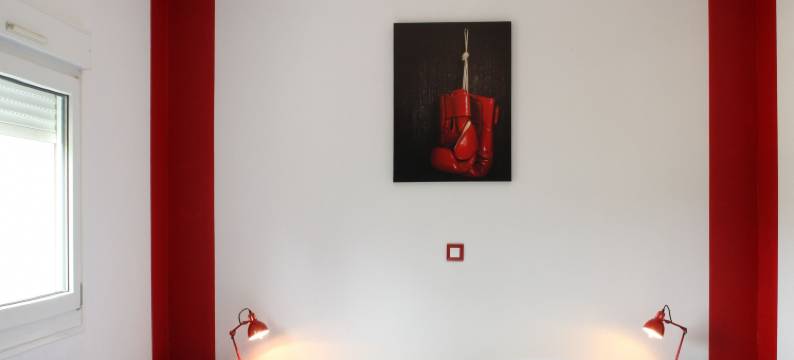 德拉加勒酒店(Hotel de la Gare)图片