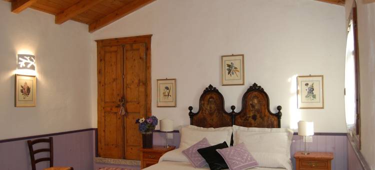 拉洋图B&B农庄酒店(Agriturismo l'Aglientu B&B)图片