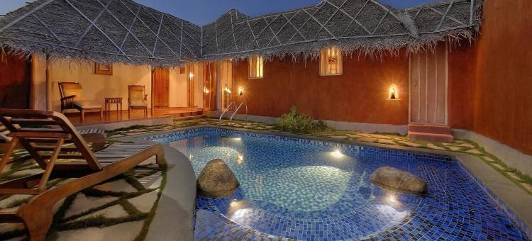 卡比尼回归原始酒店(Evolve Back Kabini)图片