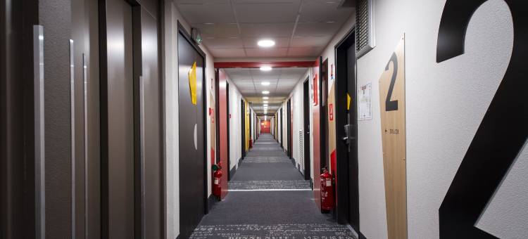 B&B酒店 - PERPIGNAN南部撒莱(B&B Hotel Perpignan Saleilles)图片