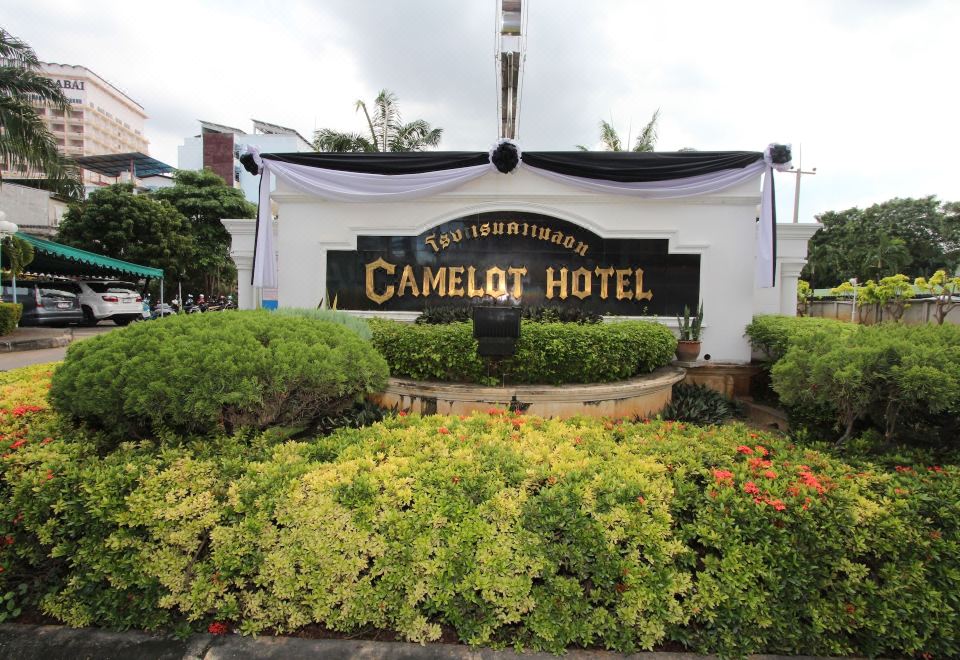 The Camelot Hotel Pattaya Hotel Overview