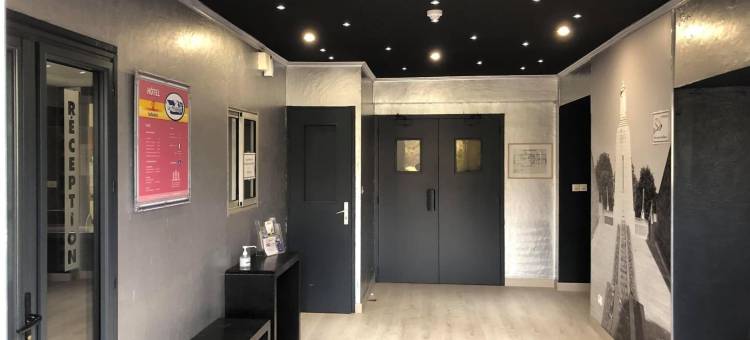 凡尔登尊贵酒店-真实巴拉丁斯(Hôtel Restaurant le Privilège - Authentic by Balladins)图片