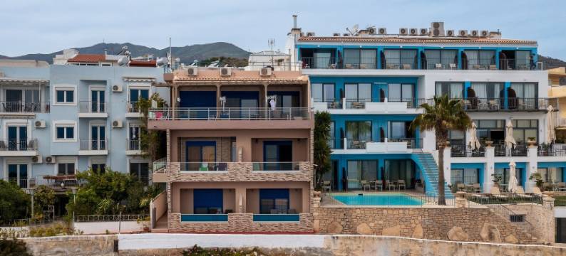 米诺斯精品酒店(Minos Boutique Hotel)图片