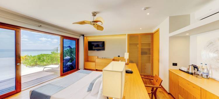 马尔代夫韦利富士Cinnamon - 10月1日起单程免费快艇接送(Cinnamon Velifushi Maldives - One-way FREE speedboat Transfers starting from 1 Oct 25)图片