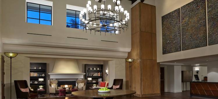 欧贾伊谷旅馆(Ojai Valley Inn)图片