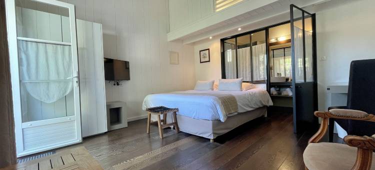 比恩爱特雷别墅酒店(La Villa - Hôtel Bien Être)图片