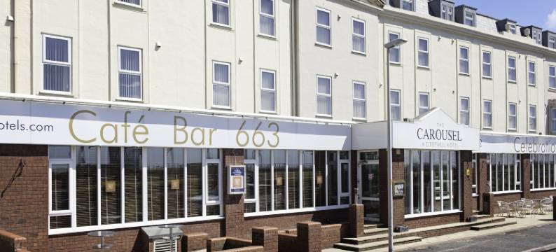 优质睡眠旋转木马酒店(Carousel Hotel)图片