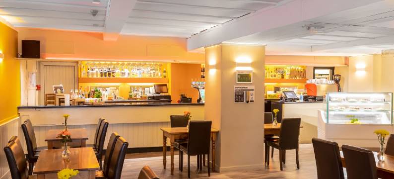 绿色酒店(Green Hotel)图片