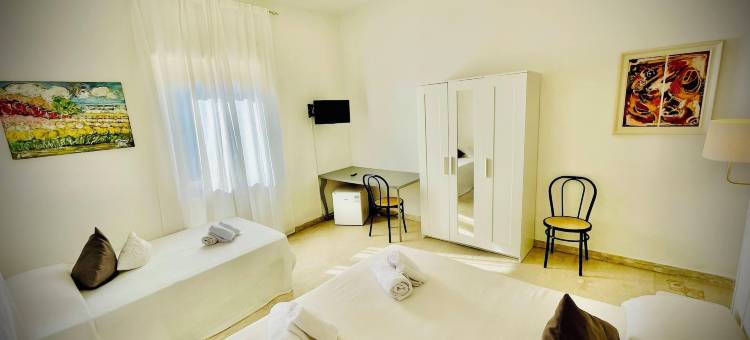 明图尔诺酒店(Minturnae Hotel)图片