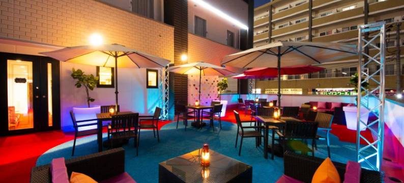 卢克索南柏格兰德公园酒店(GRAND PARK HOTEL　THE LUXUEUX　MINAMI KASHIWA)图片