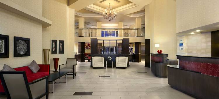 智选假日套房酒店那不勒斯(市区)(Holiday Inn Express & Suites Naples Downtown - 5TH Avenue)图片