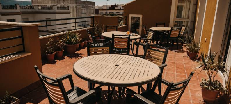 努罗酒店(Hotel Nuro)图片