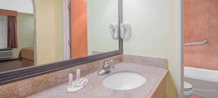 拉伯克市南戴斯酒店(Days Inn by Wyndham Lubbock South)图片