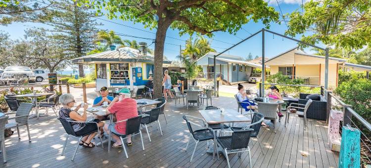 NRMA 伍德盖特海滩假日公园酒店(Nrma Woodgate Beach Holiday Park)图片