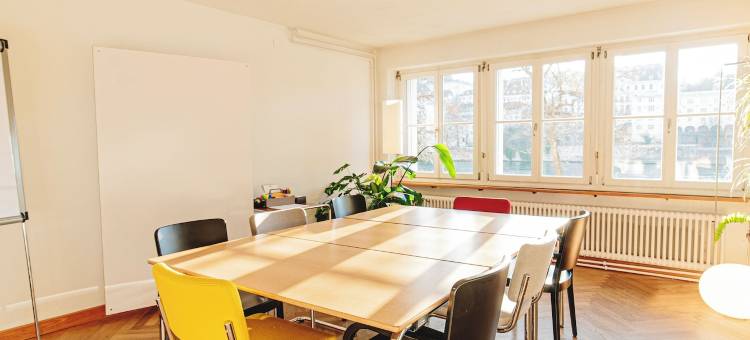 克拉夫特巴塞尔酒店(Krafft Basel)图片