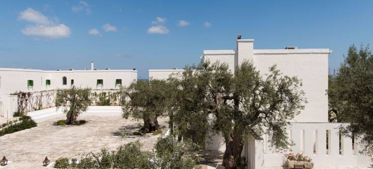 伊尔莫洛格拉诺酒店(Masseria Il Melograno)图片