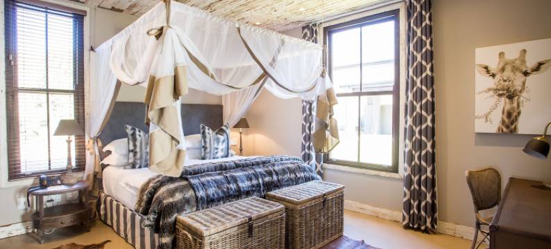 波特利斯科普布西别墅(Botlierskop Bush Villas)图片