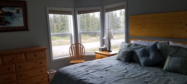 德纳利特里谷小屋酒店(Denali Tri-Valley Cabins)图片