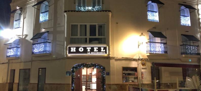 拉恩科米恩达酒店(Hotel la Encomienda)图片