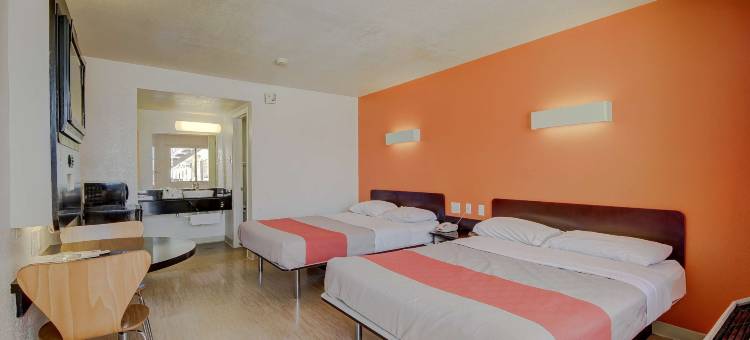 圣安东尼奥6号汽车旅馆 - FT山姆·休斯敦(Motel 6 San Antonio, TX - Fort Sam Houston)图片