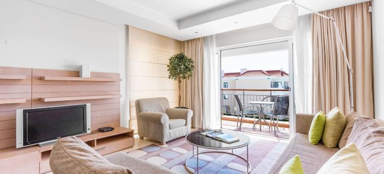 伊斯卡斯卡托斯高尔夫度假及水疗酒店(As Cascatas Golf Resort & Spa)图片