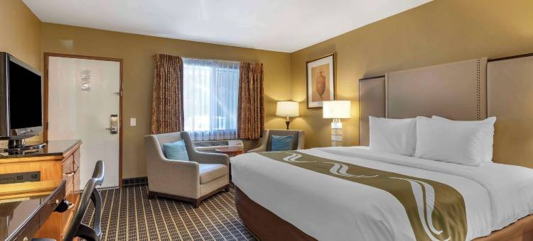 威斯敏斯特海豹滩品质酒店及套房(Quality Inn & Suites Westminster Seal Beach)图片