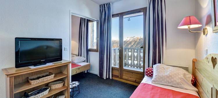 瓦坎斯奥勒 - 维加住宅酒店(Vacancéole - Résidence Vega)图片