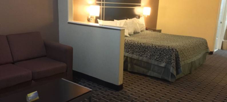 休斯顿北/斯普林戴斯套房酒店(Days Inn & Suites by Wyndham Houston North/Spring)图片