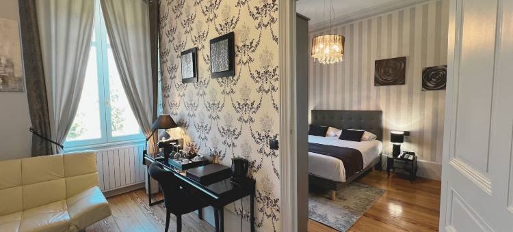 夏兰奇城堡酒店(Château de Challanges)图片