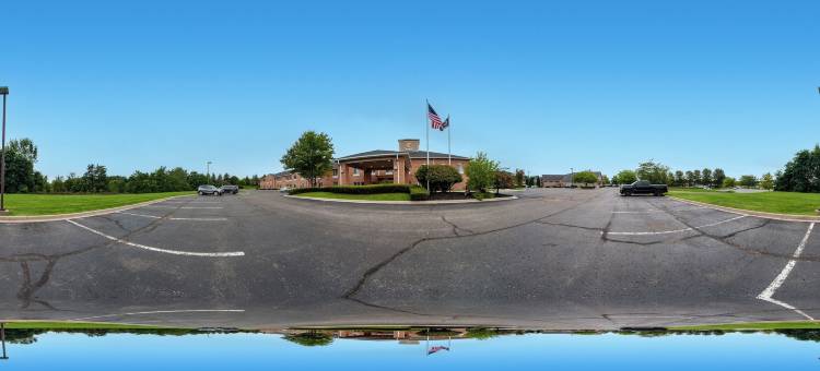 舒适套房旅馆(Comfort Inn & Suites)图片