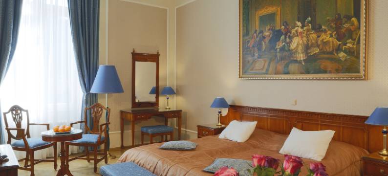 布里斯托宫酒店(Bristol Palace)图片