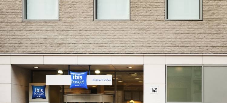 ibis budget 安特卫普中心车站酒店(Ibis Budget Antwerpen Centraal Station)图片
