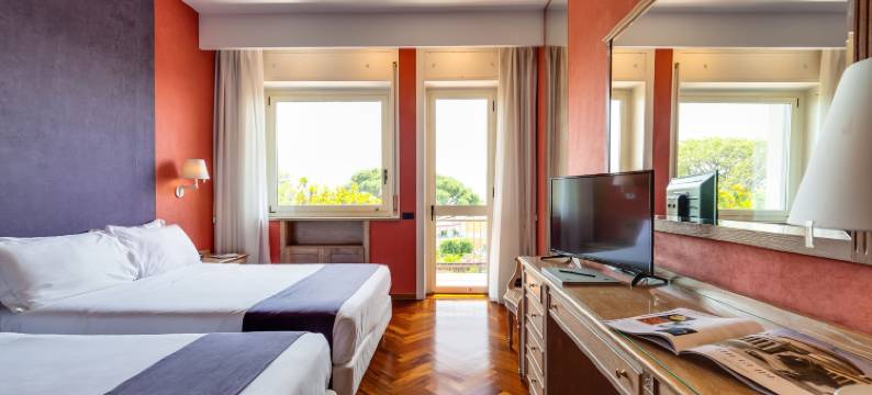 卡波迪蒙特别墅文化酒店(Culture Hotel Villa Capodimonte)图片