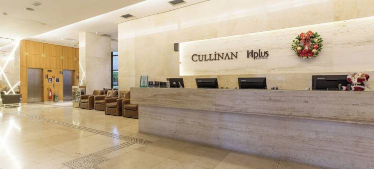 卡利南喝普鲁斯尊贵酒店(Cullinan Hplus Premium)图片