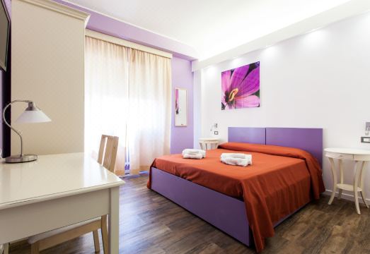 Agramante Hotel Overview