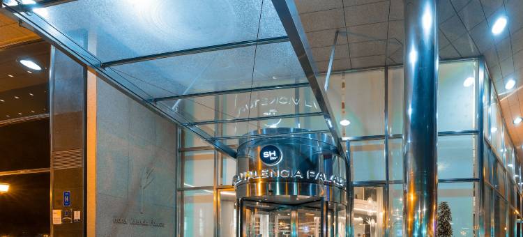 梅丽亚瓦伦西亚皇宫酒店(SH Valencia Palace)图片