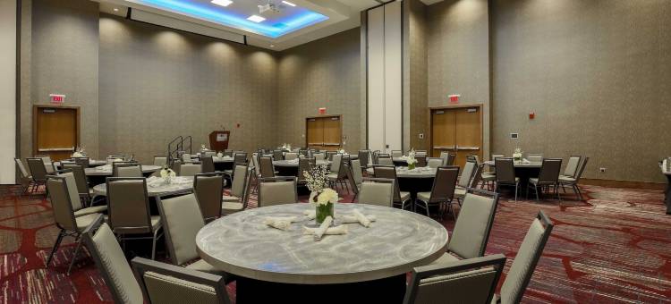 埃文斯维尔希尔顿逸林酒店(DoubleTree by Hilton Evansville)图片