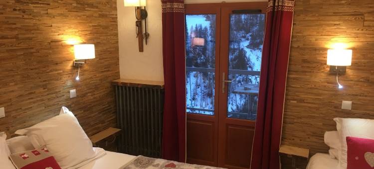查特拉酒店(Hôtel Chastellares)图片