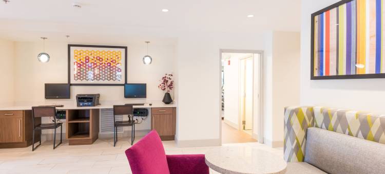 查尔斯顿美国17号&I-526号公路智选假日酒店(Holiday Inn Express CHARLESTON US HWY 17 & I-526 by IHG)图片