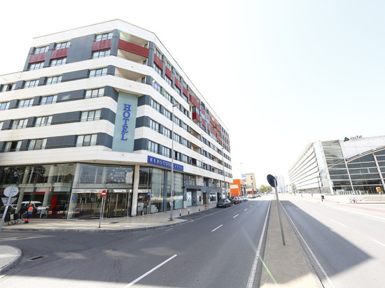 卡斯特利翁欧罗酒店