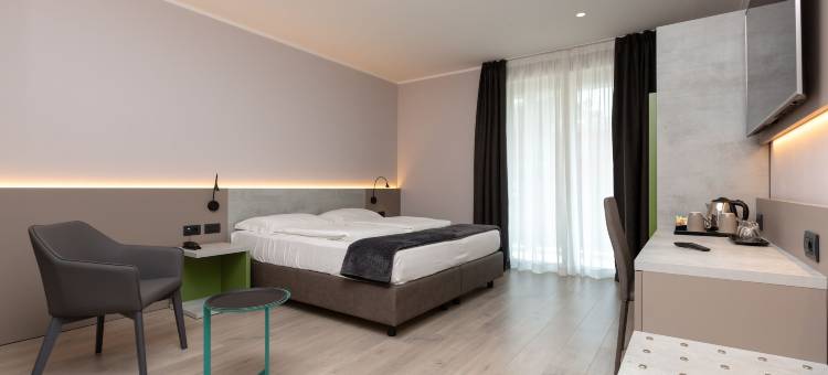 加尼加尔达生活酒店(Garda Life)图片